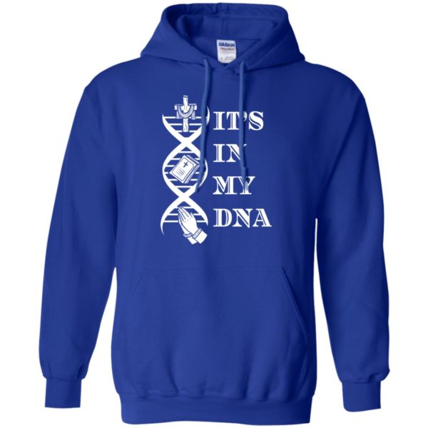 It's in my DNA Jesus Shirt