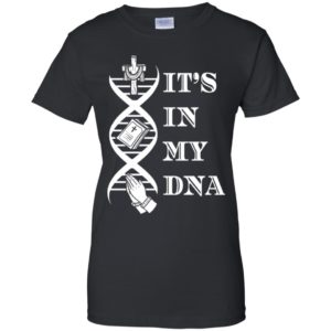 It's in my DNA Jesus Shirt image It's in my DNA Jesus Shirt