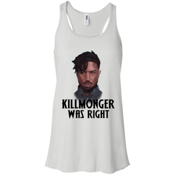 Killmonger Was Right Shirt