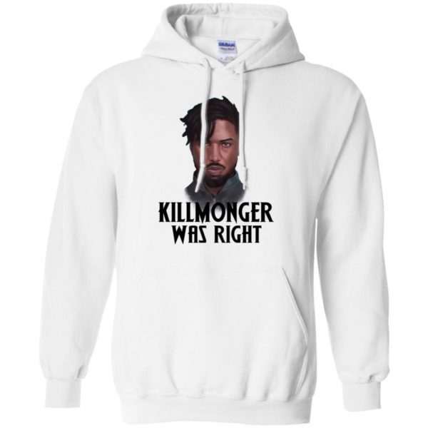 Killmonger Was Right Shirt