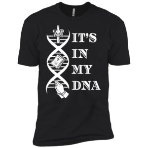 It's in my DNA Jesus Shirt image It's in my DNA Jesus Shirt