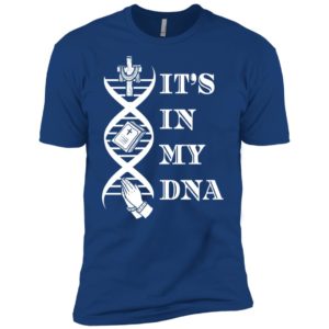 It's in my DNA Jesus Shirt image It's in my DNA Jesus Shirt