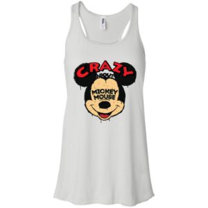 Crazy About Mickey Mouse Shirt image Crazy About Mickey Mouse Shirt
