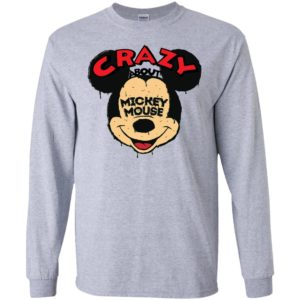 Crazy About Mickey Mouse Shirt image Crazy About Mickey Mouse Shirt