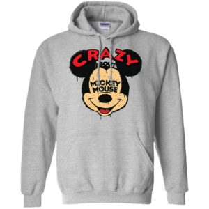 Crazy About Mickey Mouse Shirt image Crazy About Mickey Mouse Shirt