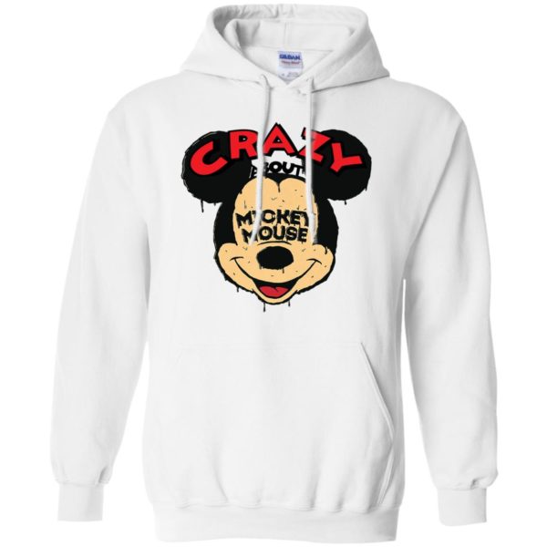 Crazy About Mickey Mouse Shirt