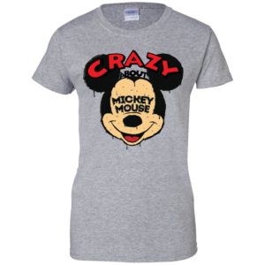 Crazy About Mickey Mouse Shirt image Crazy About Mickey Mouse Shirt