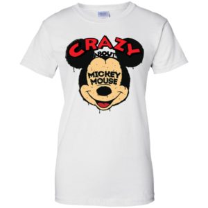 Crazy About Mickey Mouse Shirt image Crazy About Mickey Mouse Shirt