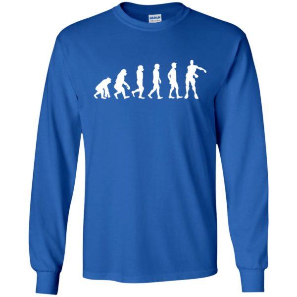 Fortnite Evolution Floss Shirt