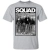 Squad-Golden Girls And The Ramones Mashup Shirt