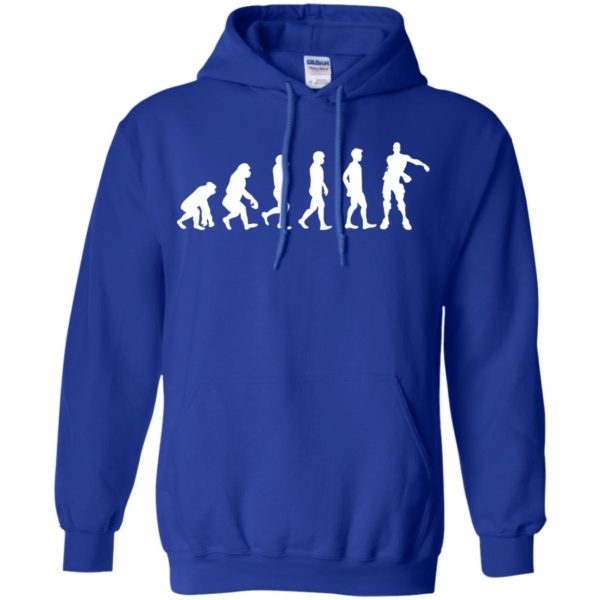 Fortnite Evolution Floss Shirt