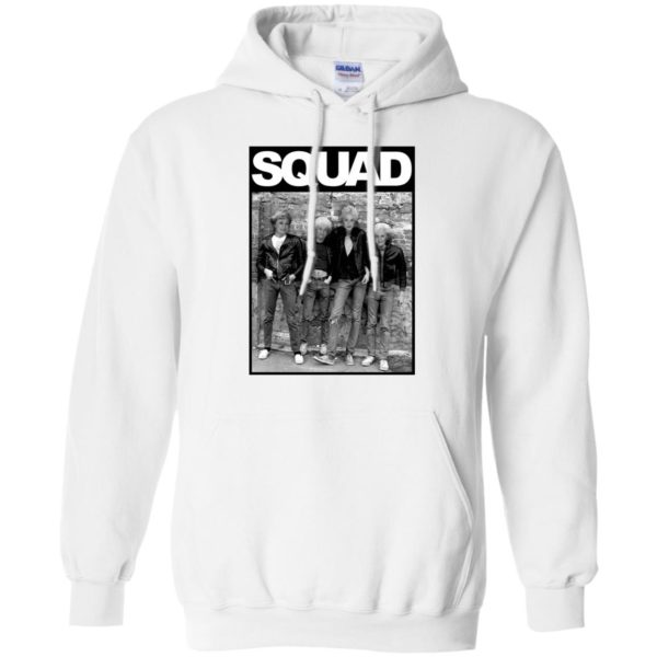 Squad Golden Girls And The Ramones Mashup Shirt