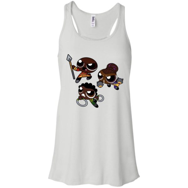 The Women of Wakanda Shuri, Nakia, and Okoye Shirt