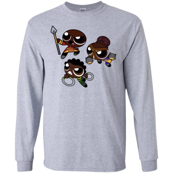 The Women of Wakanda Shuri, Nakia, and Okoye Shirt