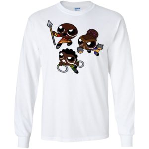 The Women of Wakanda Shuri, Nakia, and Okoye Shirt image The Women of Wakanda Shuri, Nakia, and Okoye Shirt