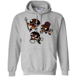 The Women of Wakanda Shuri, Nakia, and Okoye Shirt image The Women of Wakanda Shuri, Nakia, and Okoye Shirt