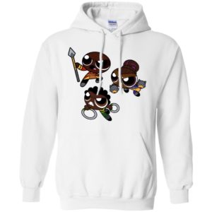 The Women of Wakanda Shuri, Nakia, and Okoye Shirt image The Women of Wakanda Shuri, Nakia, and Okoye Shirt