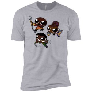 The Women of Wakanda Shuri, Nakia, and Okoye Shirt image The Women of Wakanda Shuri, Nakia, and Okoye Shirt