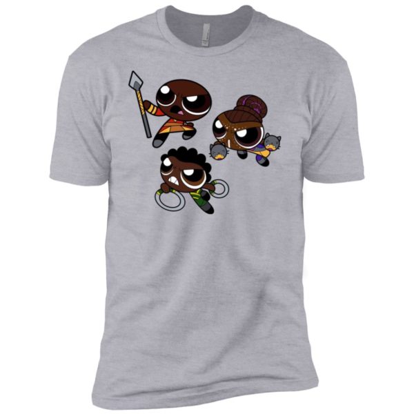 The Women of Wakanda Shuri, Nakia, and Okoye Shirt