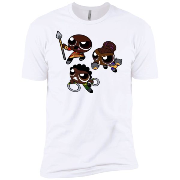 The Women of Wakanda Shuri, Nakia, and Okoye Shirt