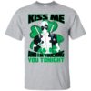 Deadpool – Kiss Me And I’m Touching You Tonight Shirt