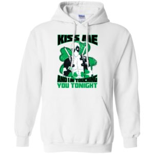 Deadpool Kiss Me And I'm Touching You Tonight Shirt