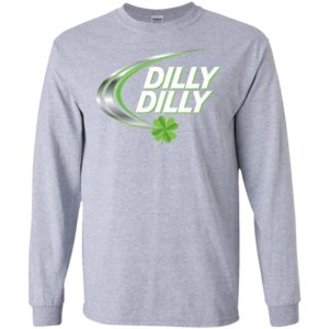 Dilly Dilly St Patrick's Day Shirt image Dilly Dilly St Patrick's Day Shirt