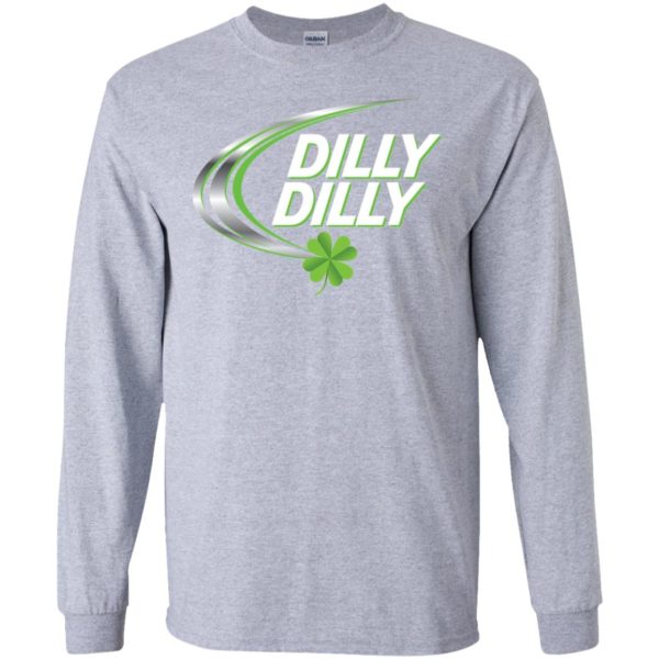 Dilly Dilly St Patrick's Day Shirt