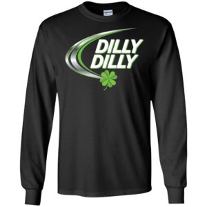 Dilly Dilly St Patrick's Day Shirt image Dilly Dilly St Patrick's Day Shirt
