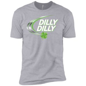 Dilly Dilly St Patrick's Day Shirt image Dilly Dilly St Patrick's Day Shirt