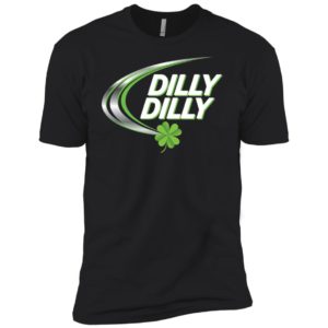 Dilly Dilly St Patrick's Day Shirt image Dilly Dilly St Patrick's Day Shirt