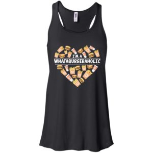 I'm A Whataburber Aholic Shirt