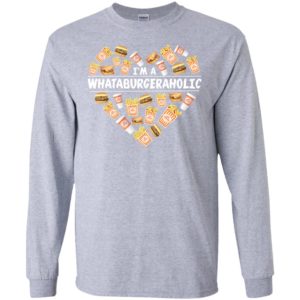 I'm A Whataburber Aholic Shirt