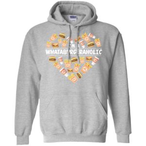 I'm A Whataburber Aholic Shirt
