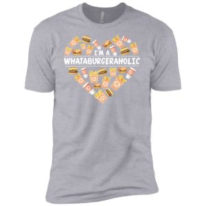 I'm A Whataburber Aholic Shirt
