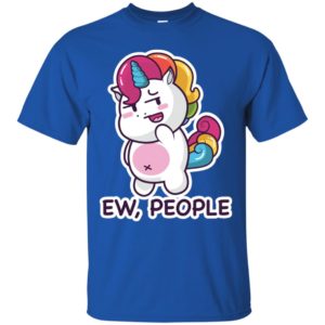 Ew People Unicorn Shirt image Ew People Unicorn Shirt