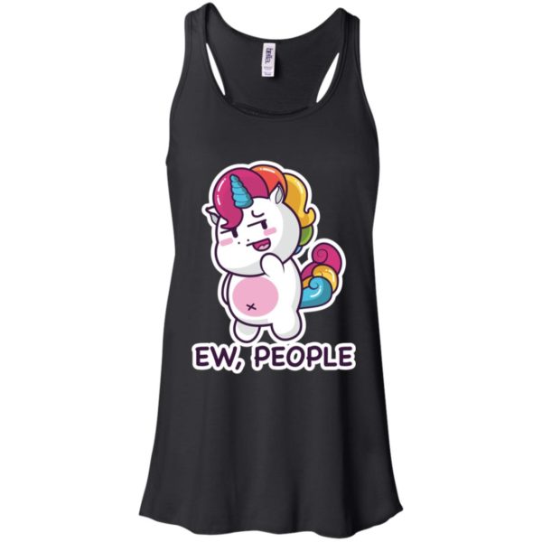 Ew People Unicorn Shirt