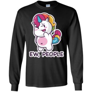 Ew People Unicorn Shirt image Ew People Unicorn Shirt