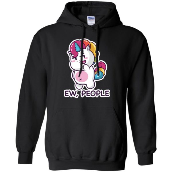 Ew People Unicorn Shirt