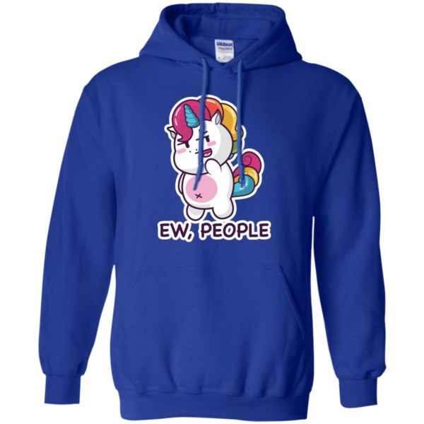 Ew People Unicorn Shirt