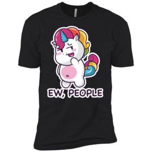 Ew People Unicorn Shirt image Ew People Unicorn Shirt