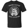 Smoke Catnip Hail Lucipurr Shirt