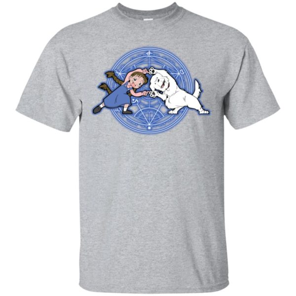 Fullmetal Fusion Ha! Shirt