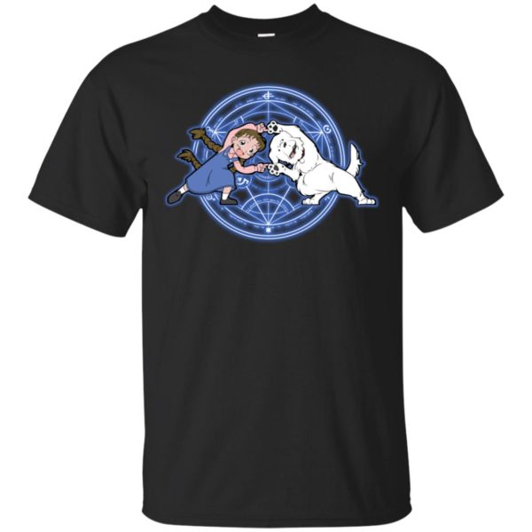Fullmetal Fusion Ha! Shirt