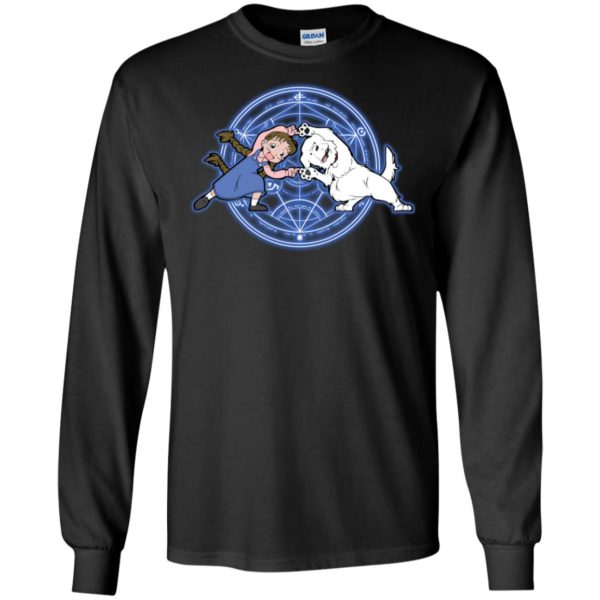 Fullmetal Fusion Ha! Shirt