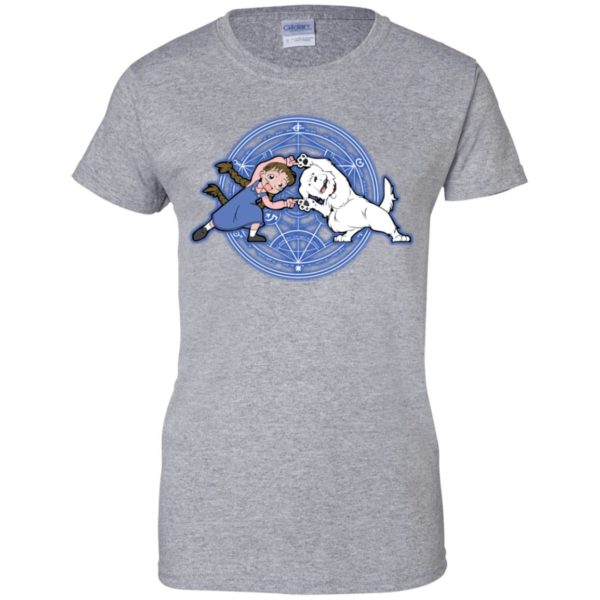 Fullmetal Fusion Ha! Shirt
