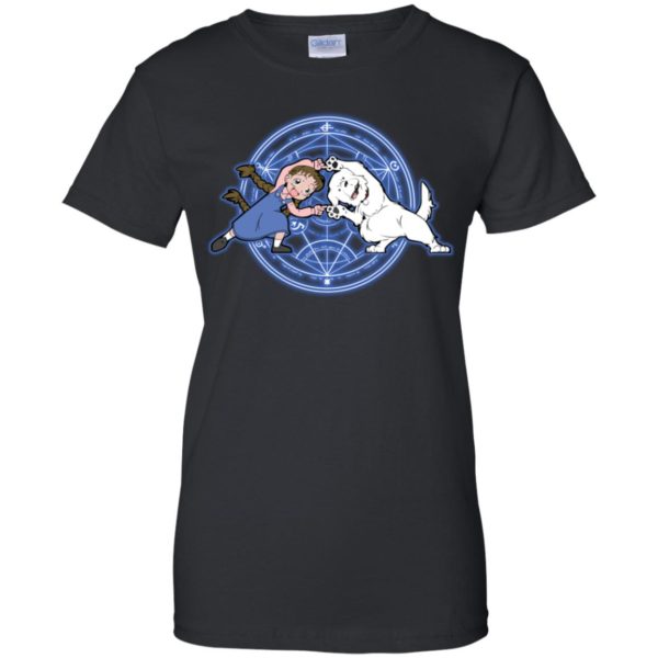 Fullmetal Fusion Ha! Shirt