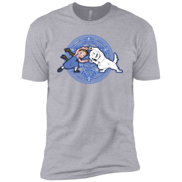 Fullmetal Fusion Ha! Shirt