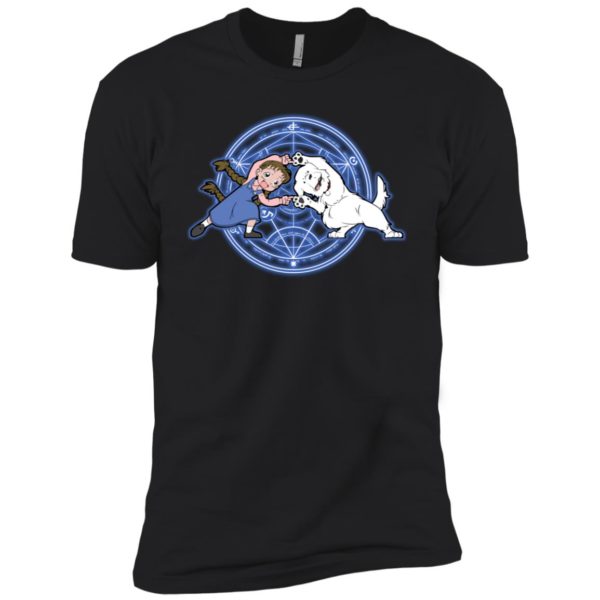 Fullmetal Fusion Ha! Shirt