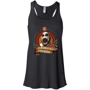 Captain Spaulding Tutti Fuckin Frutti Shirt